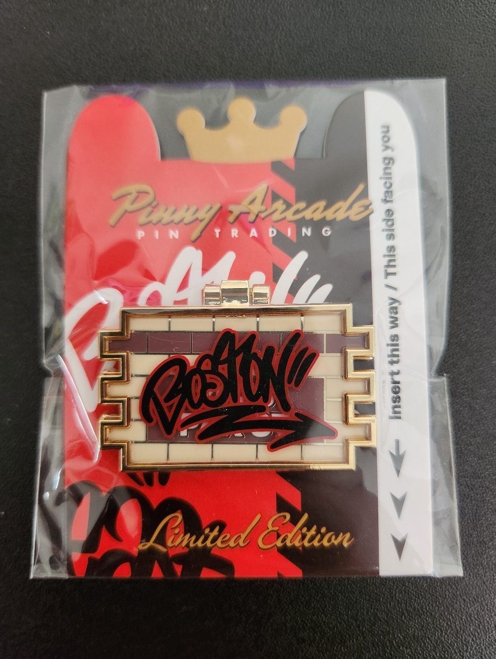 PAX East Limited Edition Pin 2025